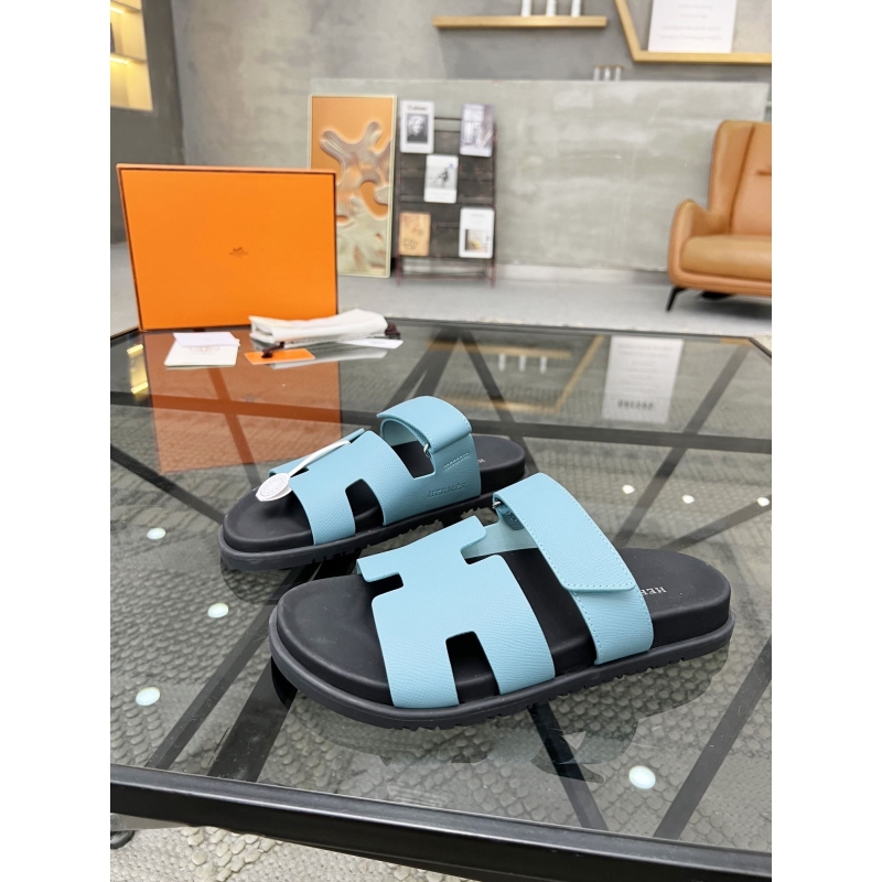 H**mes slippers